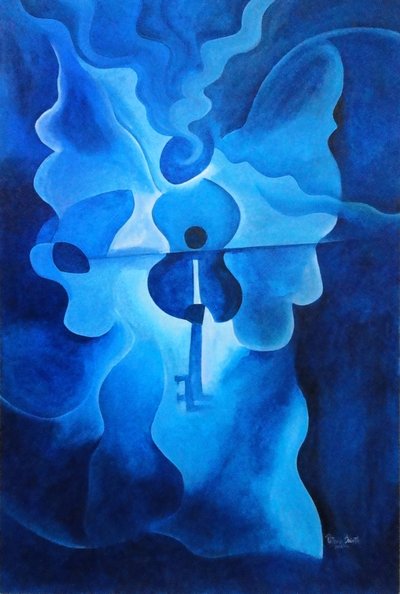 Angelic Concerto by Patricia Brintle